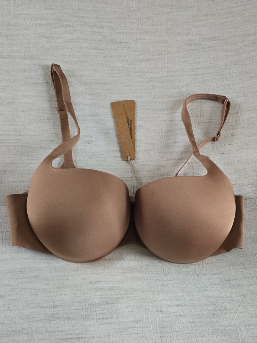 36C SKIMS Ultimate Balconette Push Up Bra Sienna